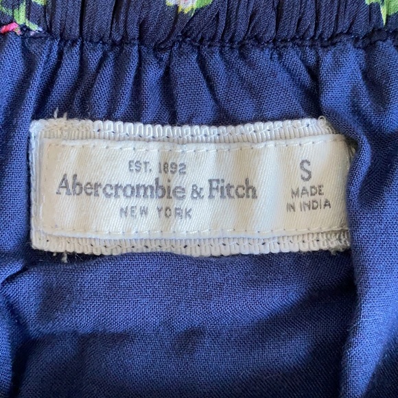 Abercrombie & Fitch Floral Skirt - Picture 3 of 4